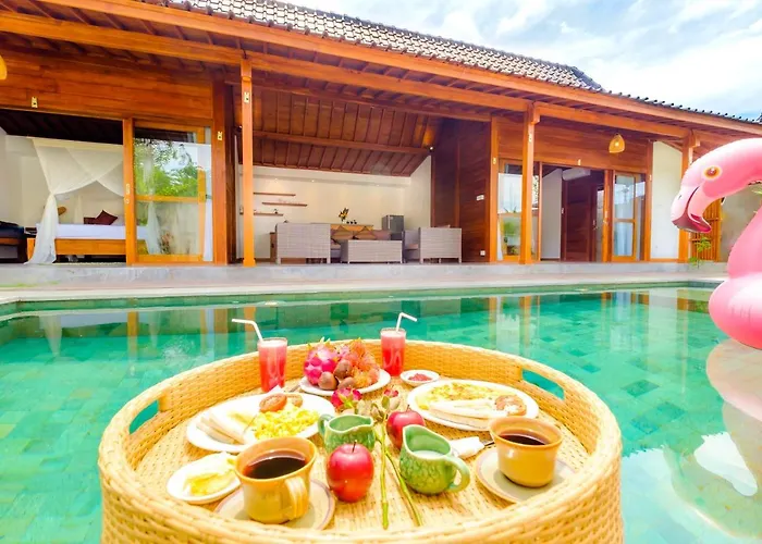 Wooden Paradise Canggu