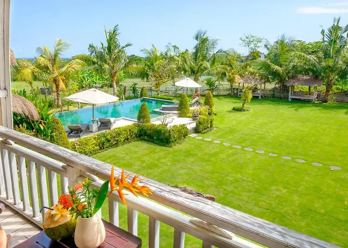 Alojamento de Acomodação e Pequeno-almoço Wooden Paradise Canggu