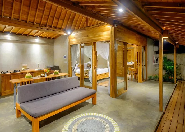 Wooden Paradise