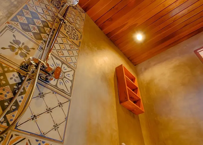 Отель типа "постель и завтрак" Wooden Paradise 3*