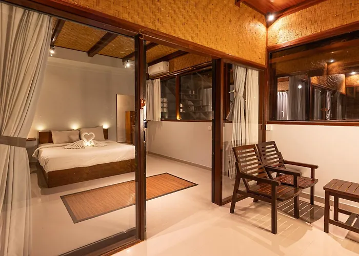 Alojamento de Acomodação e Pequeno-almoço Wooden Paradise Canggu