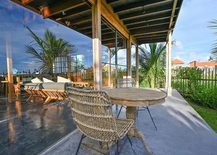 Wooden Paradise Canggu