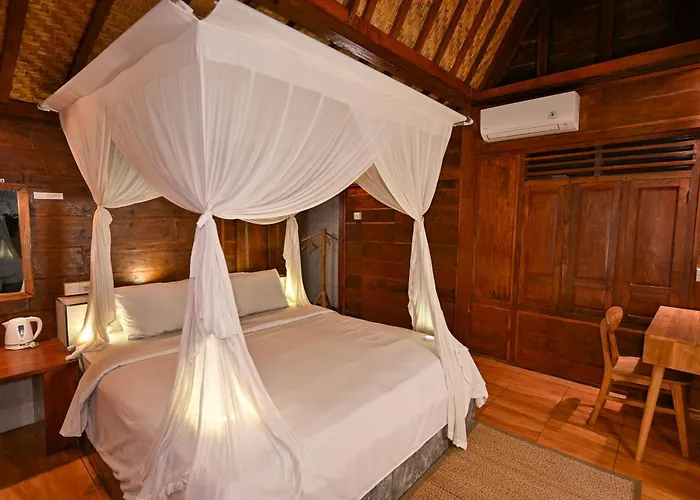Wooden Paradise