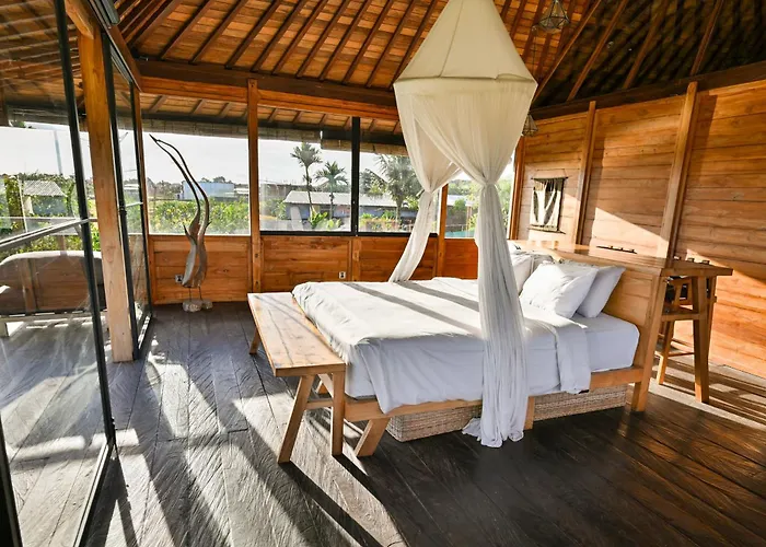 Wooden Paradise 3* Canggu