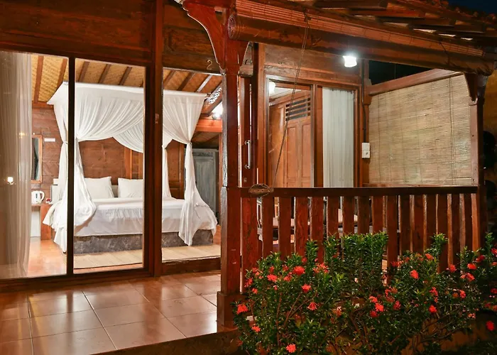 Wooden Paradise Canggu
