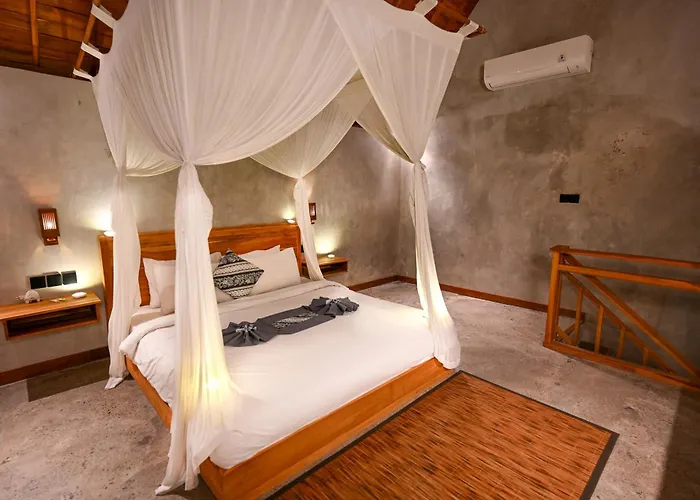 Wooden Paradise 3*