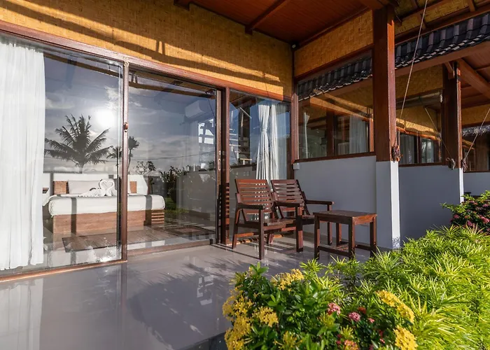 Wooden Paradise 3* Canggu