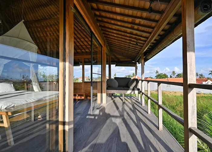 Wooden Paradise