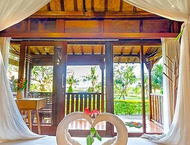 Wooden Paradise 3* Canggu