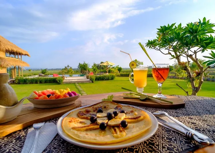 Wooden Paradise Alojamento de Acomodação e Pequeno-almoço Canggu