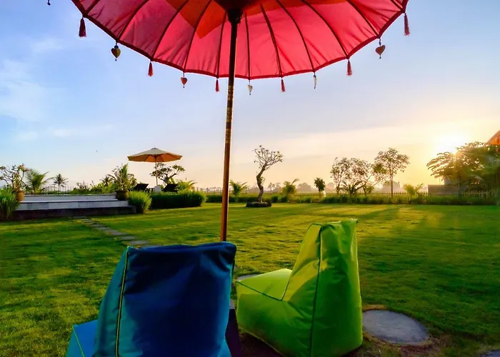 Alojamento de Acomodação e Pequeno-almoço Wooden Paradise Canggu