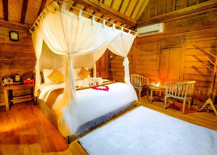 Wooden Paradise 3* Canggu