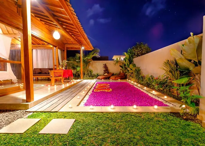 Wooden Paradise Alojamento de Acomodação e Pequeno-almoço Canggu