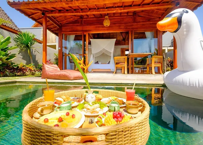 Wooden Paradise Canggu