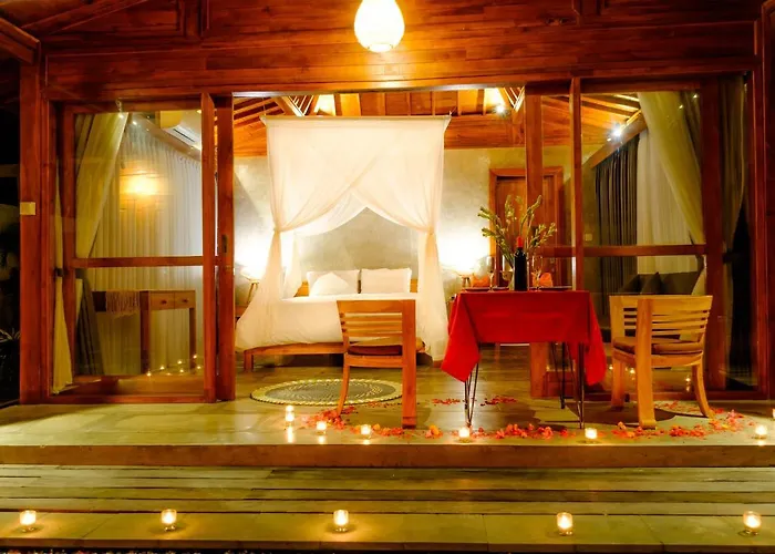 Wooden Paradise Alojamento de Acomodação e Pequeno-almoço 3*