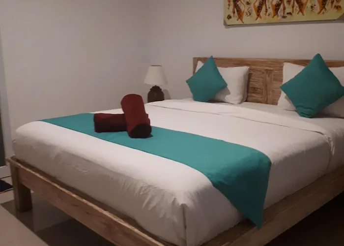Wooden Paradise Canggu